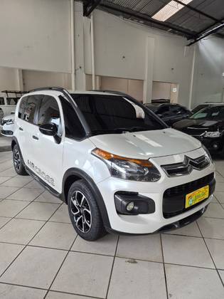 CITROËN C3 PICASSO 1.6 FLEX TENDANCE BVA